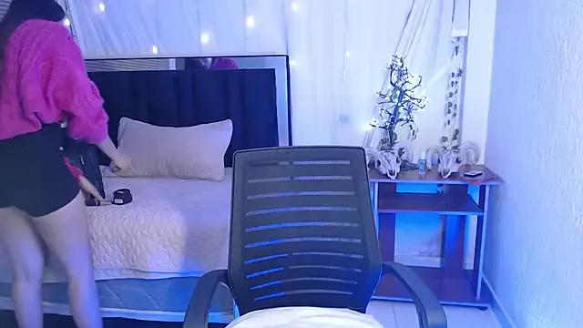 celest_kiss from StripChat is Freechat