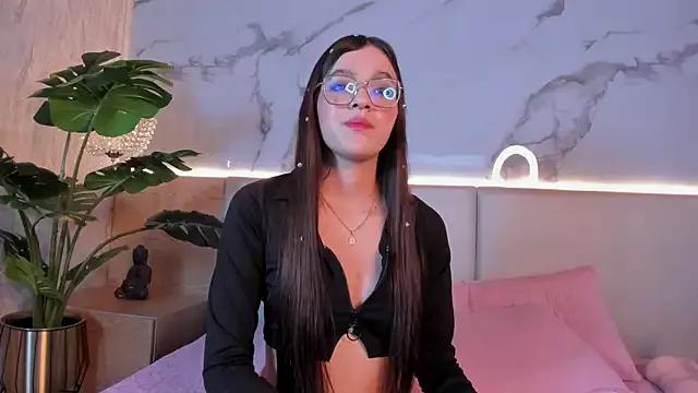 Celeste-Evanns from StripChat is Freechat