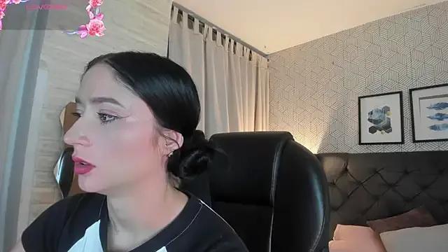 celeste__clark from StripChat is Freechat