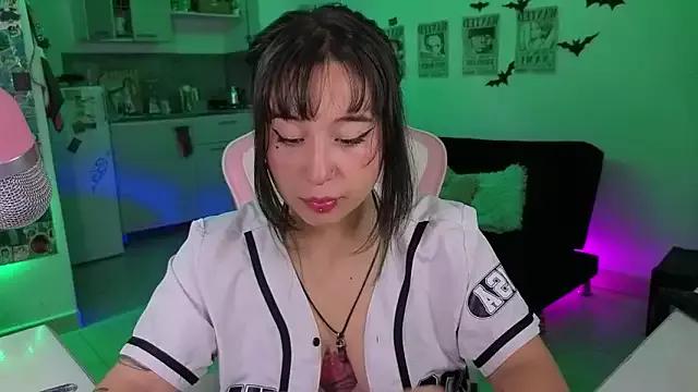 Celeste_Bauman from StripChat is Freechat
