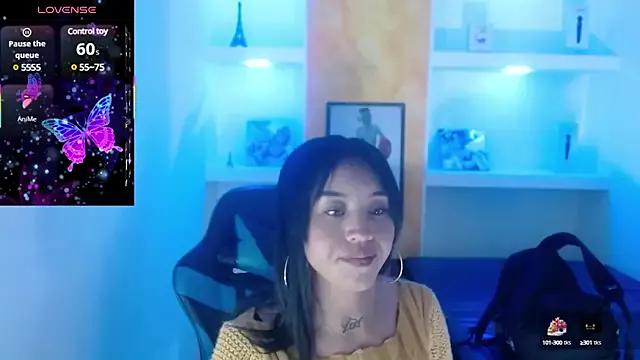 celeste_laiam from StripChat is Freechat