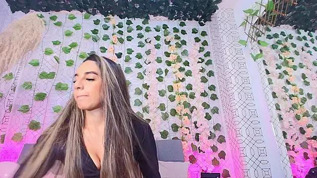 celeste_moonx from StripChat is Freechat