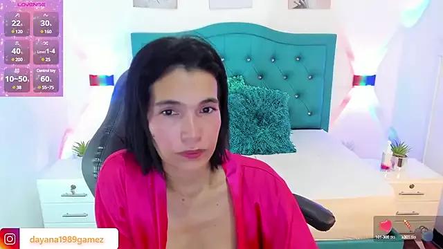 celeste_thompsoon from StripChat is Freechat