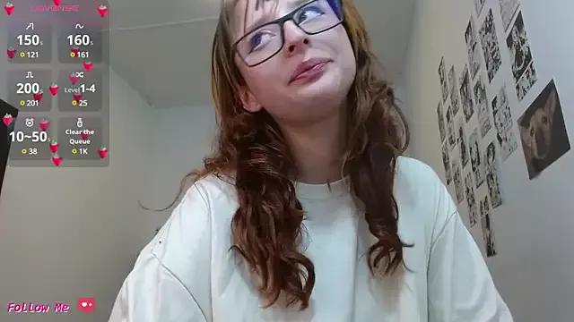 CelesteAyase from StripChat is Freechat
