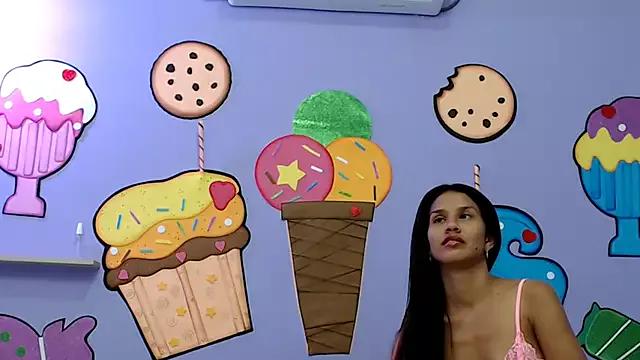 celesteskinny18 from StripChat is Freechat