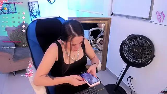 chaarlote_brown from StripChat is Freechat