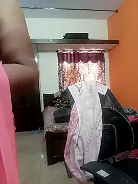 Chandini_Telugu from StripChat is Freechat