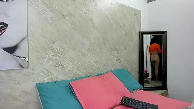 Chanel-munoz from StripChat is Freechat