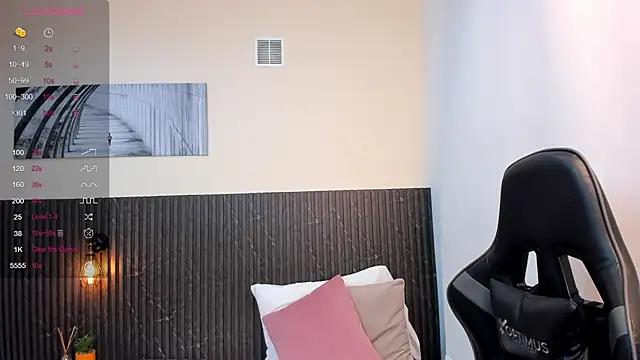 chanel_brunette from StripChat is Freechat