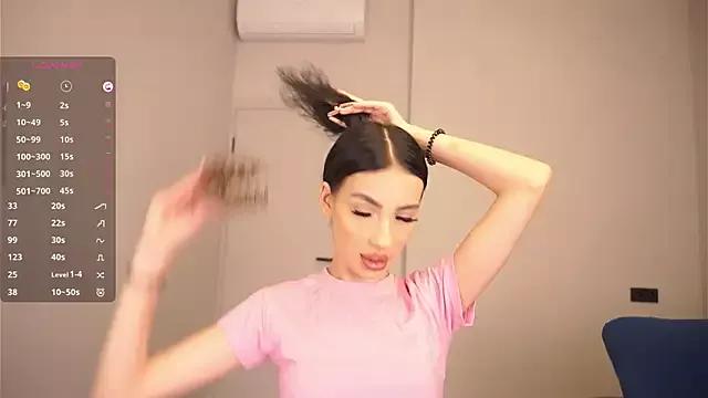 ChanelKnows from StripChat is Freechat