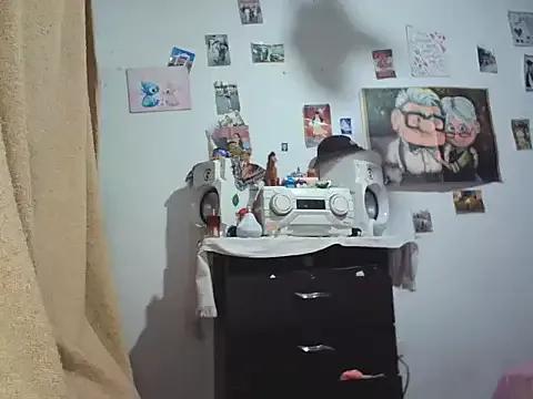 chanito_1421 from StripChat is Freechat