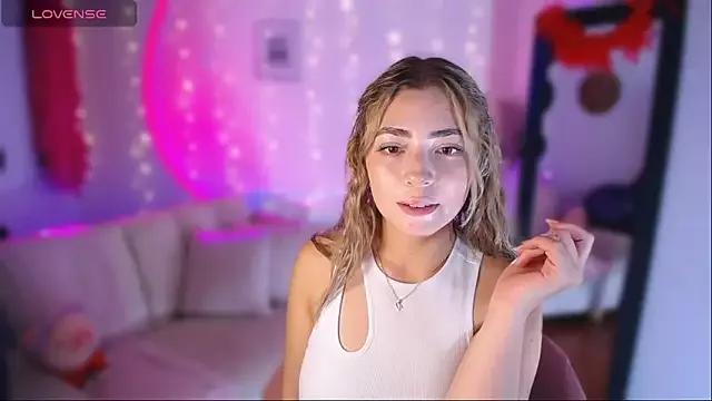 channel_blonde_a from StripChat is Freechat