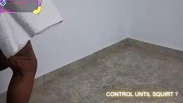 ChannelCox1 from StripChat is Freechat