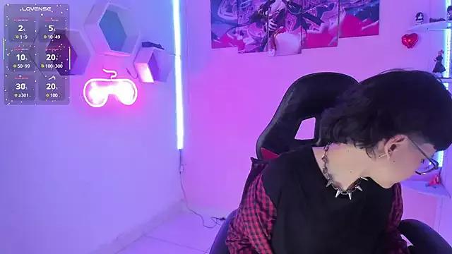 CharlieTaylor__ from StripChat is Freechat