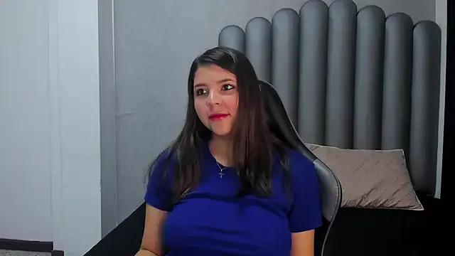 Charlotte-Star from StripChat is Freechat