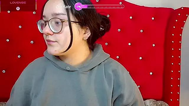 charlotte1-ls from StripChat is Freechat