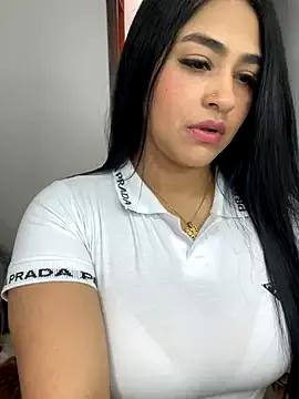Charlotte_cutee18 from StripChat is Freechat