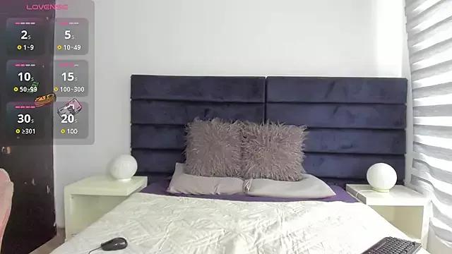 CHARLOTTE_KNOX from StripChat is Freechat