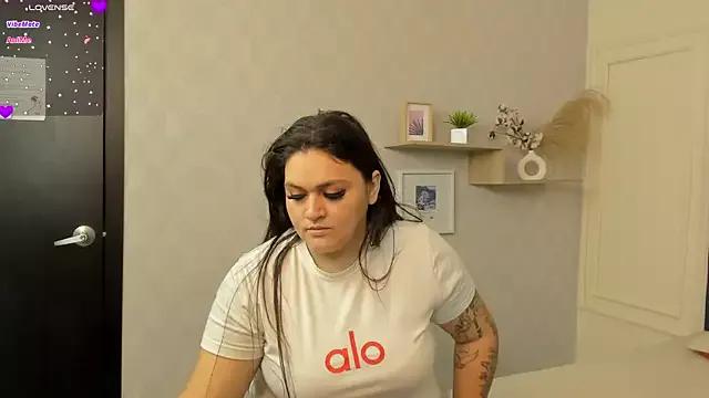 Charlotte_Mayer from StripChat is Freechat