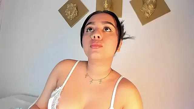 CharlottePetitte from StripChat is Freechat