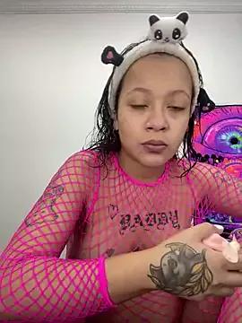 Charlotthe_420 from StripChat is Freechat