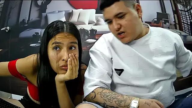 Charly_and_laura from StripChat is Freechat