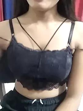 Charming_Glow from StripChat is Freechat