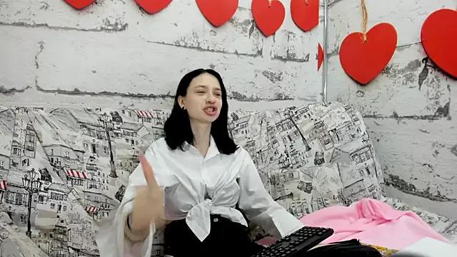 Chatty_Alice from StripChat is Freechat