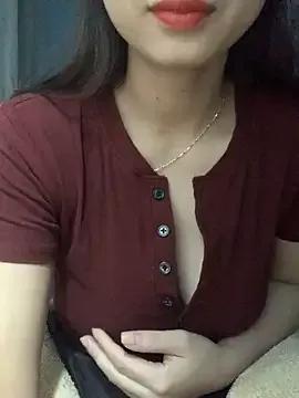 Chau_love69 from StripChat is Freechat