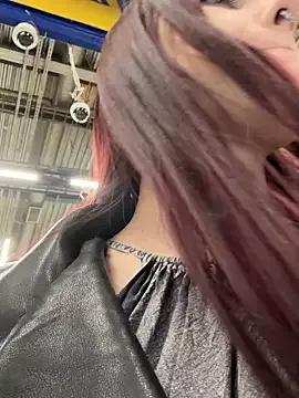 Cherry____Pie from StripChat is Freechat