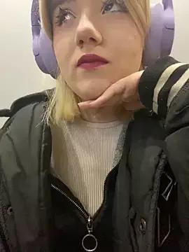 Cherry___Blossom from StripChat is Freechat