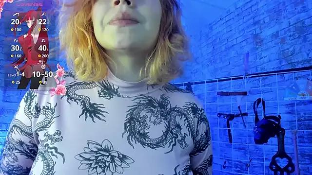 Cherry_xoxx from StripChat is Freechat