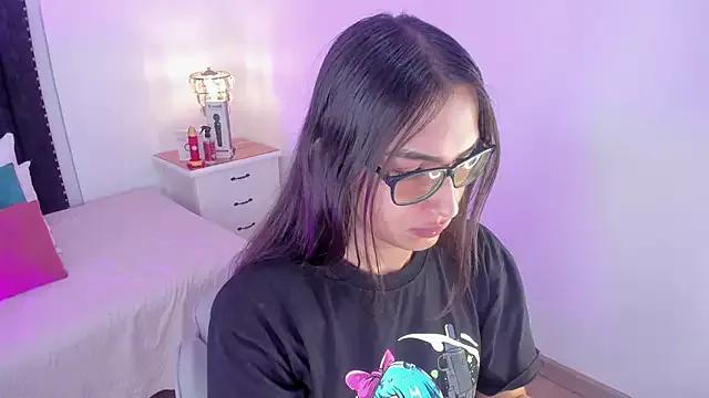 cherrylady_02 from StripChat is Freechat