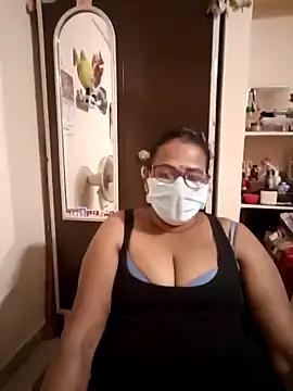 Chinni-Telugu from StripChat is Freechat