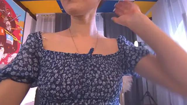chloe_dreammm from StripChat is Freechat
