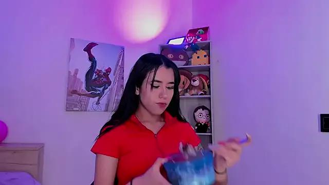 chloe_moons_ from StripChat is Freechat