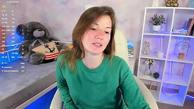 Chloe_princesss from StripChat is Freechat