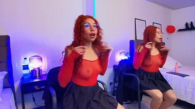 ChloeBound_LS from StripChat is Freechat