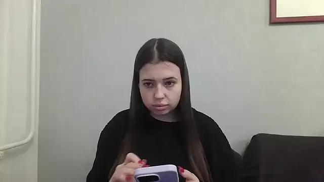 ChloeLoveSugar from StripChat is Freechat