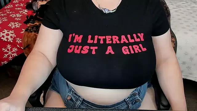 Chloenightmare from StripChat is Freechat