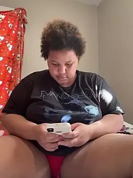 chocolate_bella from StripChat is Freechat