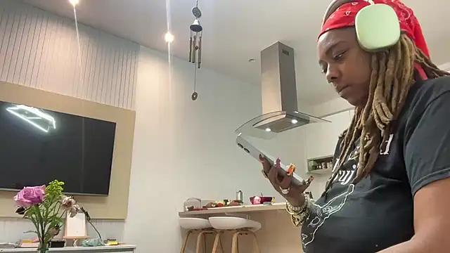 ChocolateCakeQueen from StripChat