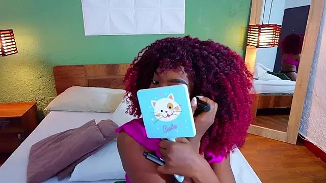 Chocolatte_dreams from StripChat is Freechat