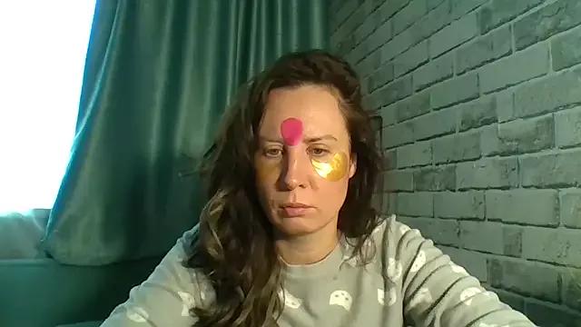 chokolatequeen from StripChat is Freechat