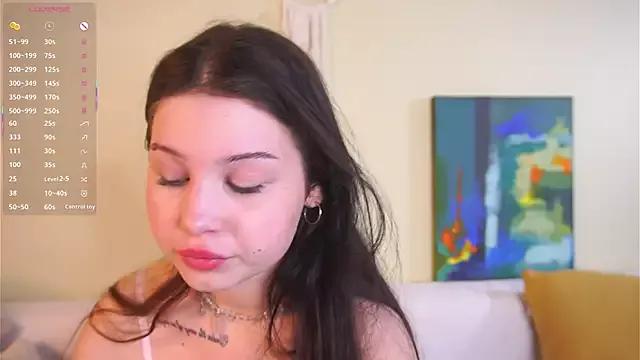 ChristaHoffa from StripChat is Freechat