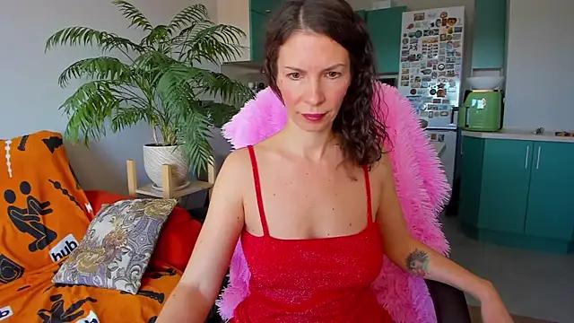 ChristinaGlory from StripChat is Freechat