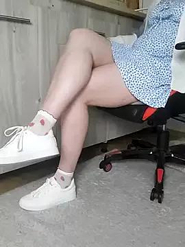 ChubbyMaia from StripChat is Freechat