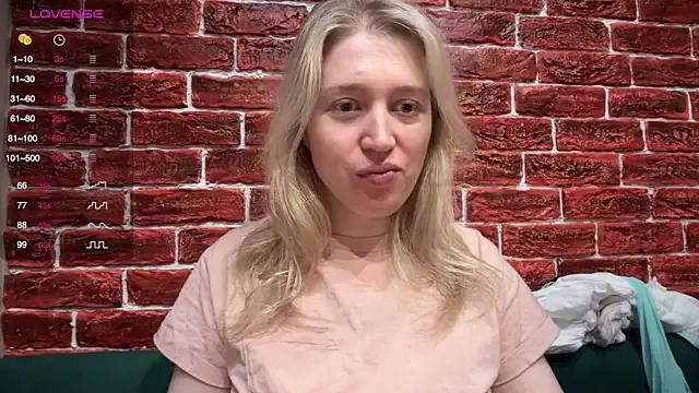 CitrusBlissss from StripChat is Freechat