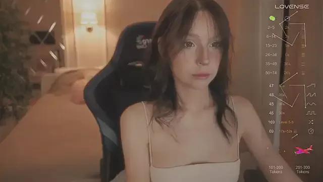 claire_bennett from StripChat is Freechat