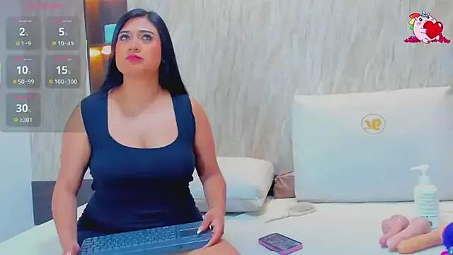 claire_ricci from StripChat is Freechat